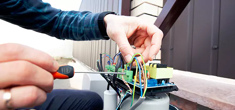Electric Gate Maintenance Haines City