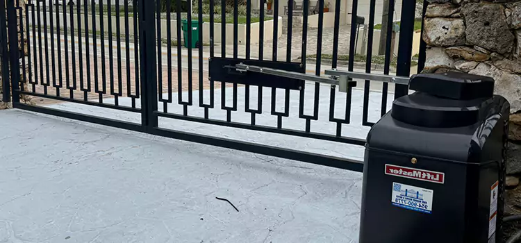 Seamless Installation and Support for Your New Gate in Haines City, FL
