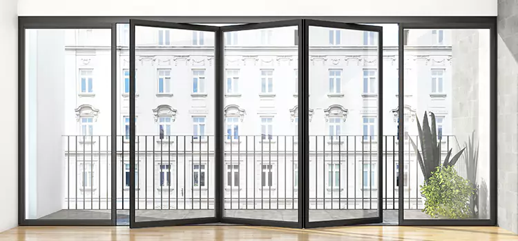 Premium Material Balcony Doors Haines City