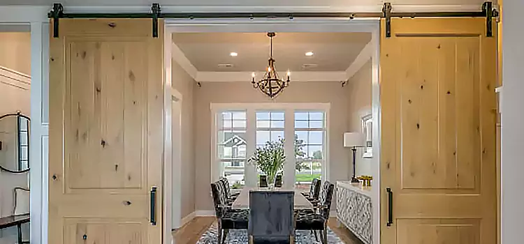 Barn Door Assembly Haines City
