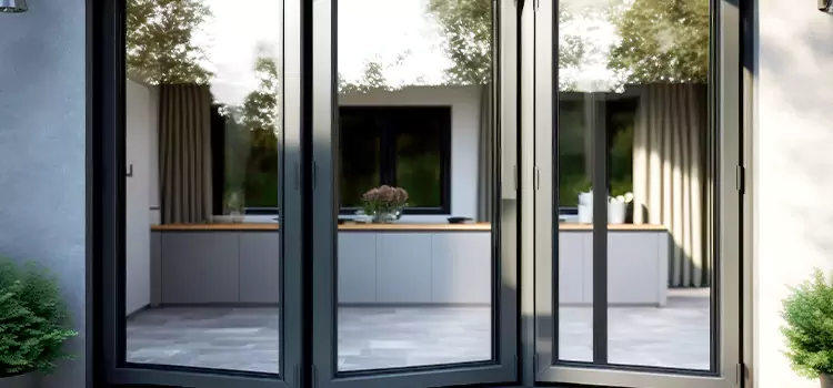 Bifold Door Track Repair Haines City