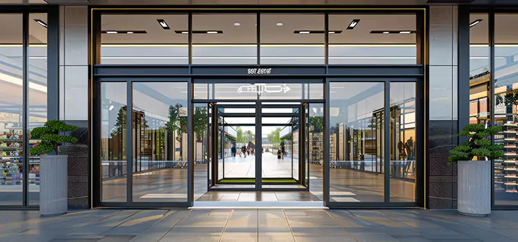 Commercial Door Service in Haines City, FL