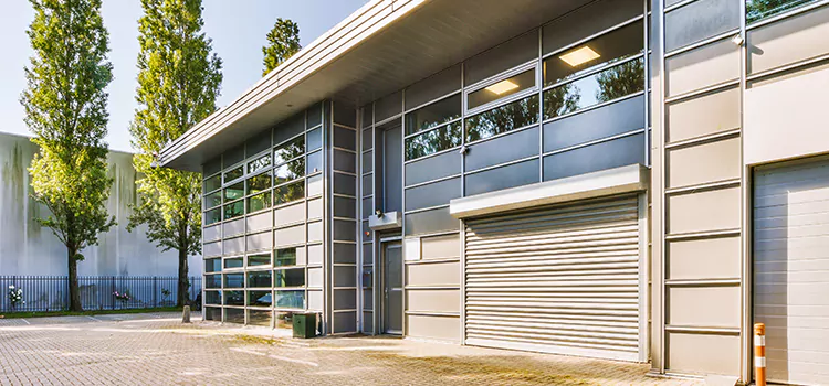 Commercial Garage Door Installation Haines City