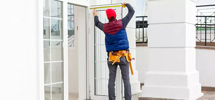 Water Damage Door Frame Repair Haines City