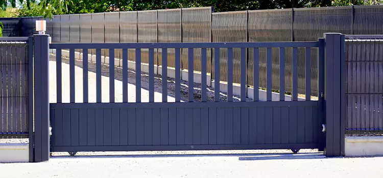 Driveway Gate Installation Contractors Haines City