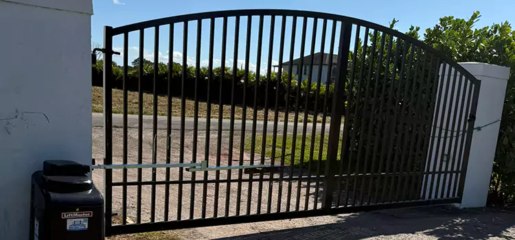 Driveway Fence Repair Haines City
