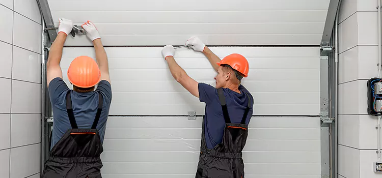16x7 Garage Door Replacement Panels Haines City