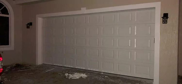 Garage Door Coil Replacement Haines City