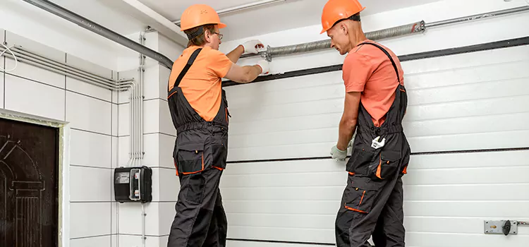 Garage Door Spring Repair Cost Haines City
