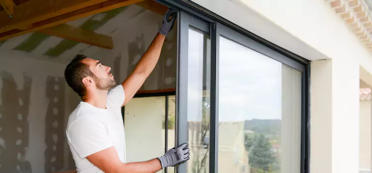 Emergency Sliding Glass Door Repair Haines City