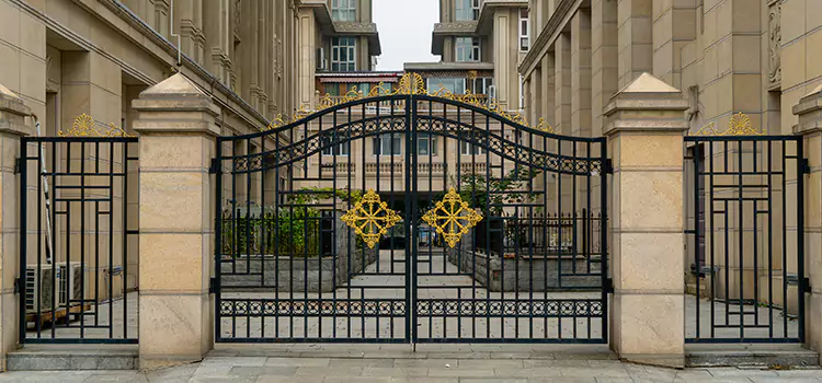 Nuvo Iron Gate Installation Haines City