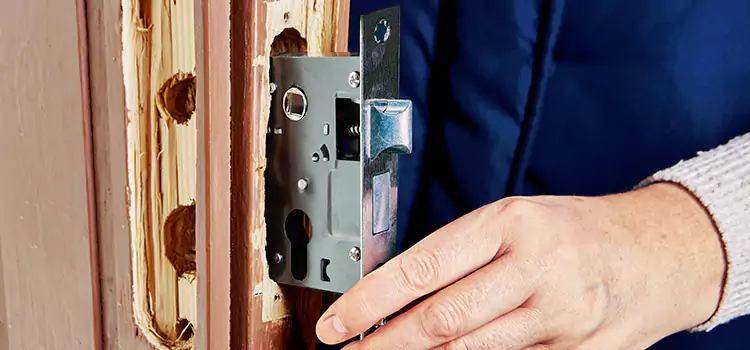Garage Door Lock Replacement Haines City