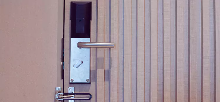 Installing a Maglock Haines City