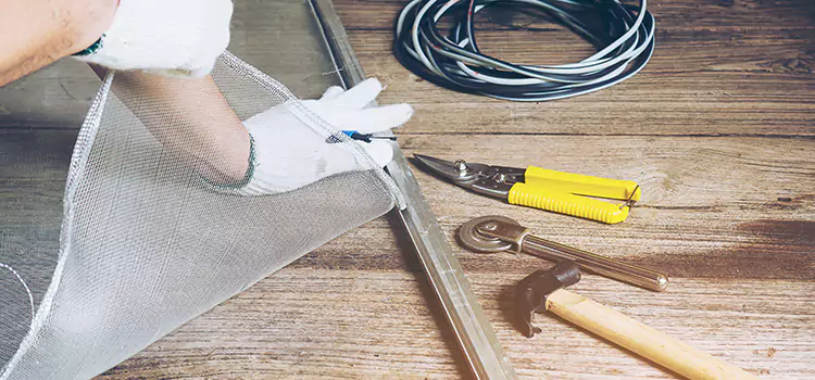 Security Screen Door Repairs Haines City