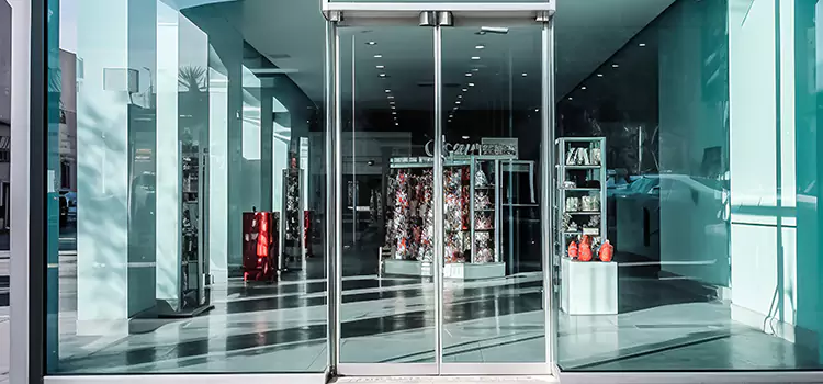 Commercial Door Motion Sensor Haines City
