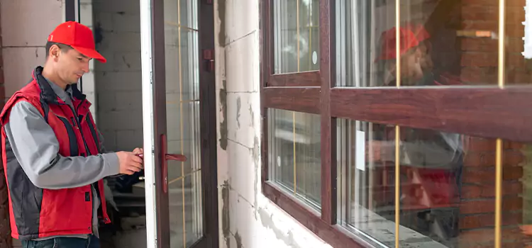 Sliding Door Lock Repair Haines City