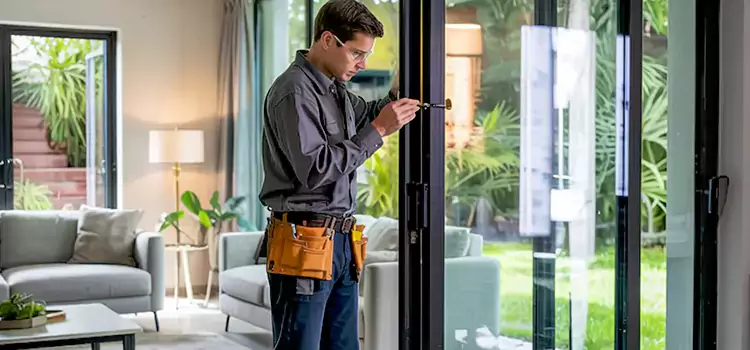 Sliding Door Maintenance Haines City