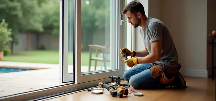 Replacing Older Sliding Glass Door Rollers Haines City