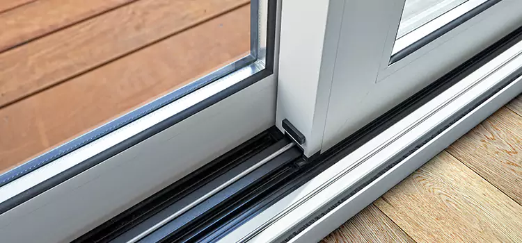 Why Your Sliding Door Keeps Getting Stuck in Haines City, FL?