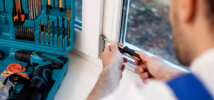 Sliding Glass Door Track Repair in Haines City, FL
