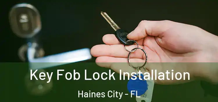  Key Fob Lock Installation Haines City - FL