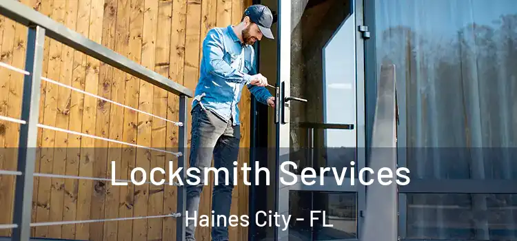  Locksmith Services Haines City - FL