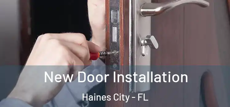  New Door Installation Haines City - FL
