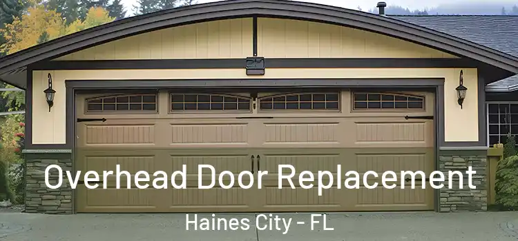  Overhead Door Replacement Haines City - FL