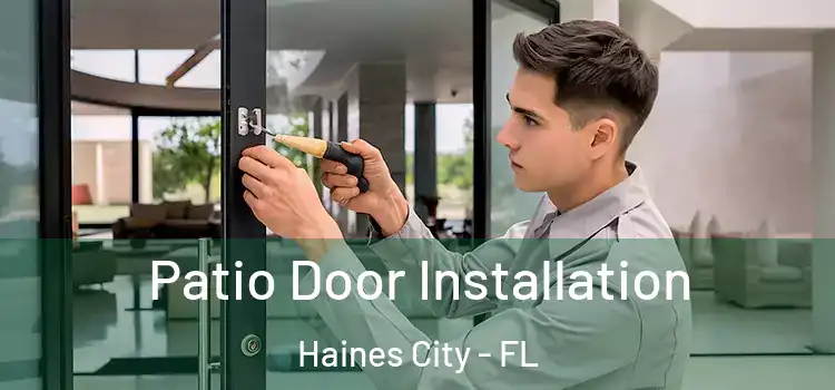  Patio Door Installation Haines City - FL