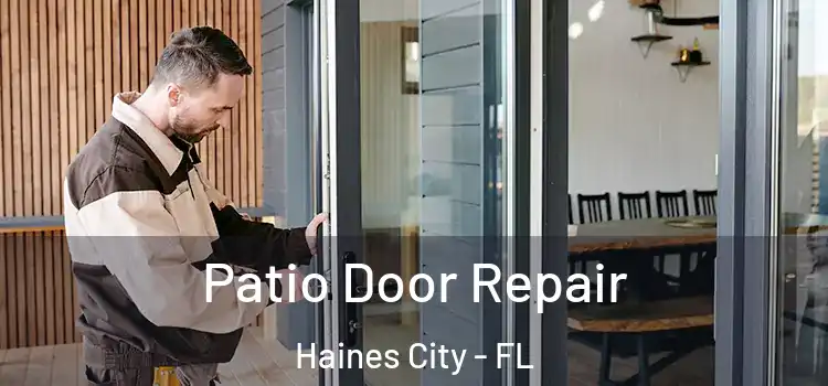  Patio Door Repair Haines City - FL