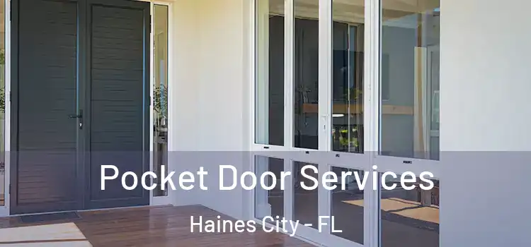  Pocket Door Services Haines City - FL