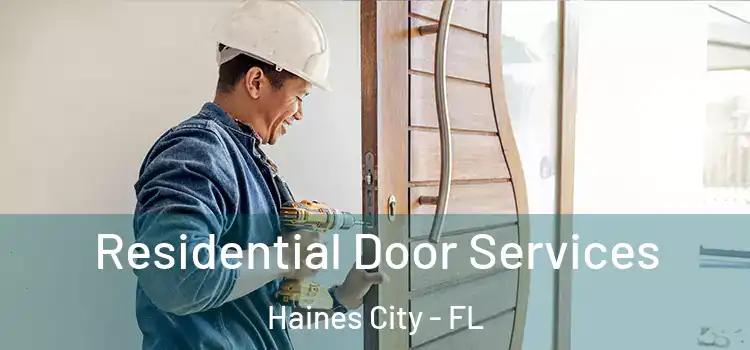  Residential Door Services Haines City - FL