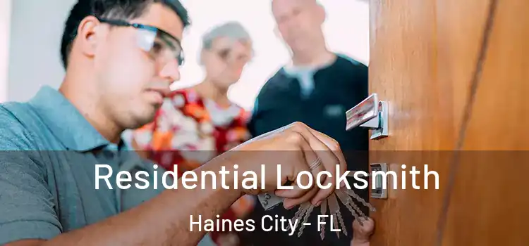  Residential Locksmith Haines City - FL
