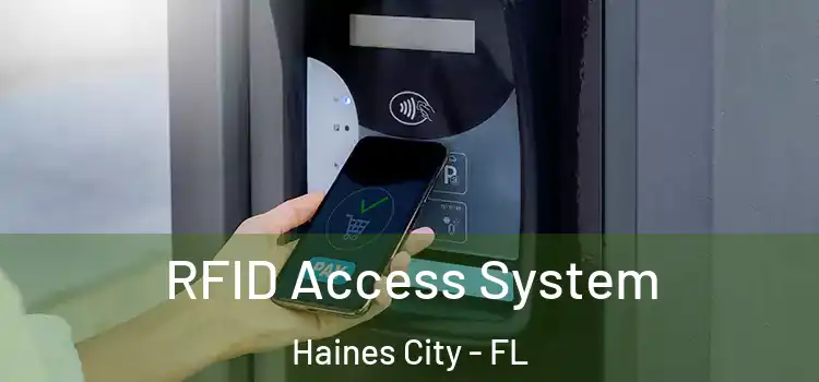  RFID Access System Haines City - FL