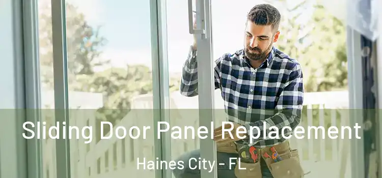  Sliding Door Panel Replacement Haines City - FL