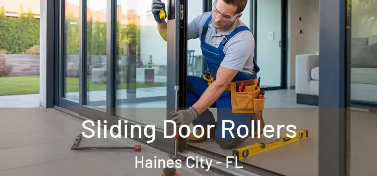 Sliding Door Rollers Haines City - FL