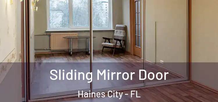  Sliding Mirror Door Haines City - FL