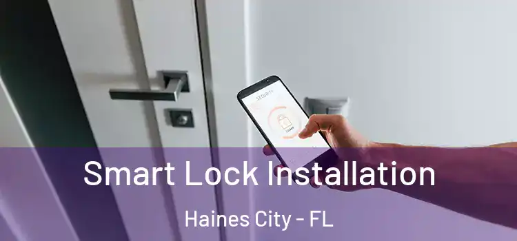  Smart Lock Installation Haines City - FL