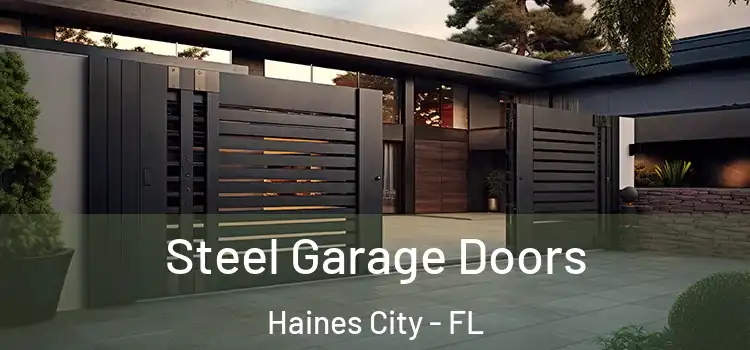  Steel Garage Doors Haines City - FL