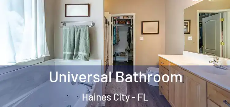  Universal Bathroom Haines City - FL